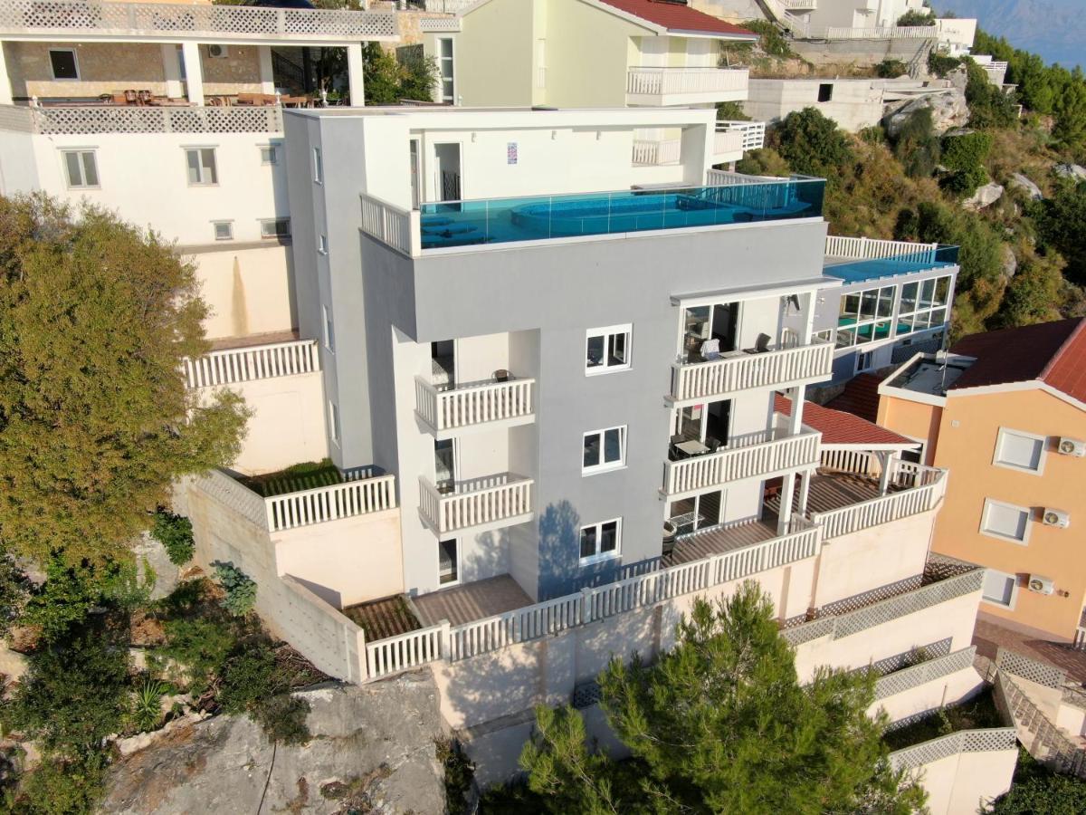 Sunny Hill Apartments With Rooftop Pool Celina Εξωτερικό φωτογραφία