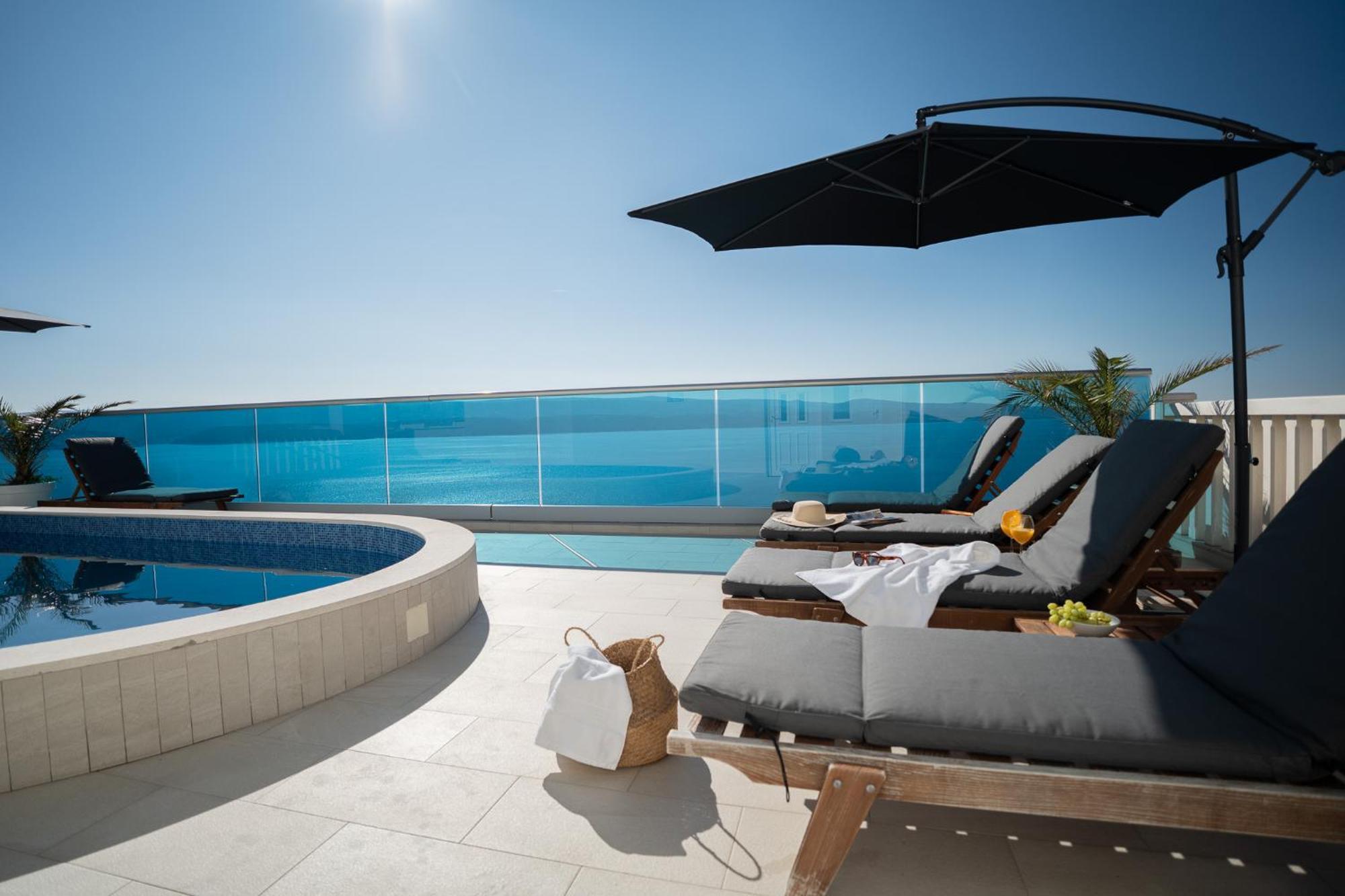 Sunny Hill Apartments With Rooftop Pool Celina Εξωτερικό φωτογραφία