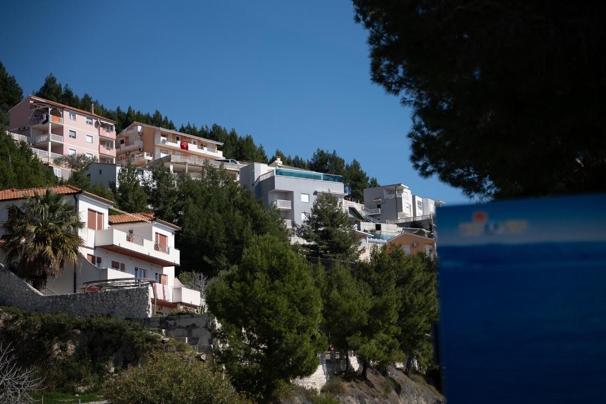 Sunny Hill Apartments With Rooftop Pool Celina Εξωτερικό φωτογραφία